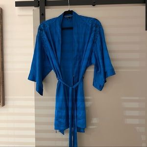 Victoria’s Secret Robe